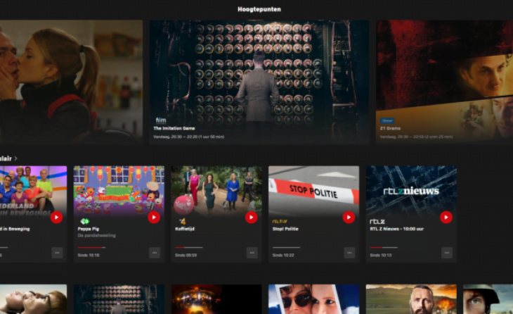 Televíziu TV2GO môžete sledovať v prehliadači počítača